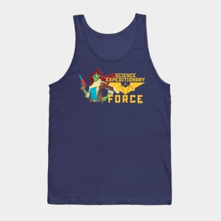 Dusa - Science Expeditionary Force Tank Top